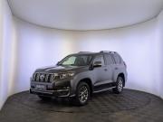 Toyota Land Cruiser Prado 150 Series Рестайлинг 2 Москва  - изображение 27