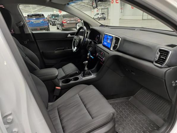 Kia Sportage IV с пробегом 2016 года, цена 1 550 000 рублей, 119832 км, внедорожник, Автокод Объявления