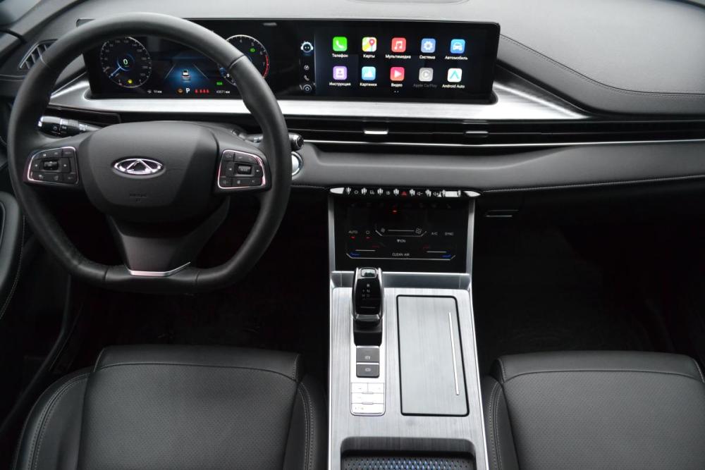 Chery Tiggo 7 Pro Max I Старый Оскол  - изображение 11