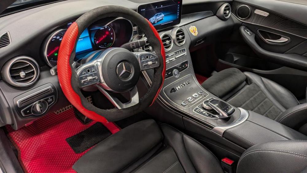 Mercedes-Benz C-Класс IV (W205) Рестайлинг Екатеринбург  - изображение 14