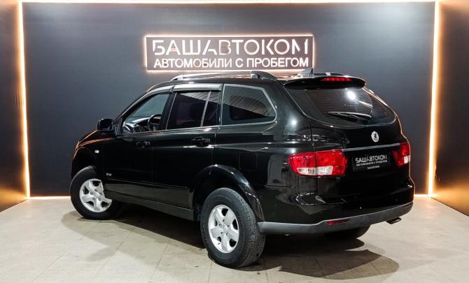 SsangYong Kyron I Рестайлинг с пробегом 2010 года, цена 880 000 рублей, 152379 км, внедорожник, Автокод Объявления