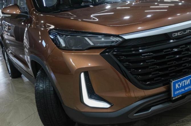 BAIC X35 с пробегом 2024 года, цена 1 629 000 рублей, 32000 км, внедорожник, Автокод Объявления