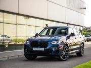 BMW X3 III (G01) Рестайлинг Санкт-Петербург  - изображение 41