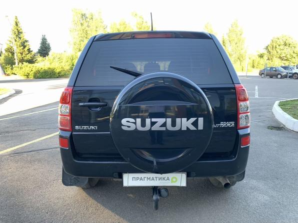 Suzuki Grand Vitara II Рестайлинг с пробегом 2008 года, цена 830 000 рублей, 238350 км, внедорожник, Автокод Объявления