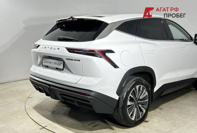 JETOUR DASHING I с пробегом 2024 года, цена 1 850 000 рублей, 15052 км, внедорожник, Автокод Объявления