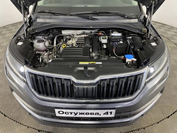 Skoda Kodiaq I с пробегом 2021 года, цена 2 750 000 рублей, 66877 км, внедорожник, Автокод Объявления
