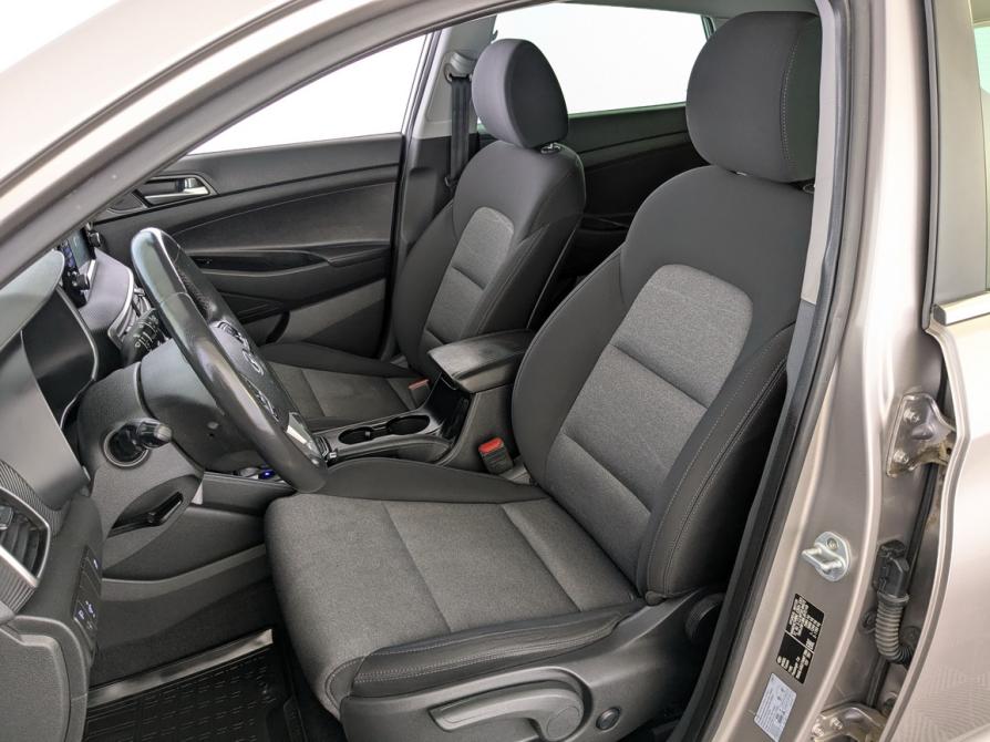 Hyundai Tucson III Рестайлинг Москва  - изображение 20