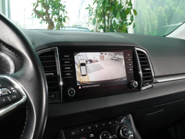 Skoda Karoq I с пробегом 2021 года, цена 2 598 000 рублей, 52158 км, внедорожник, Автокод Объявления