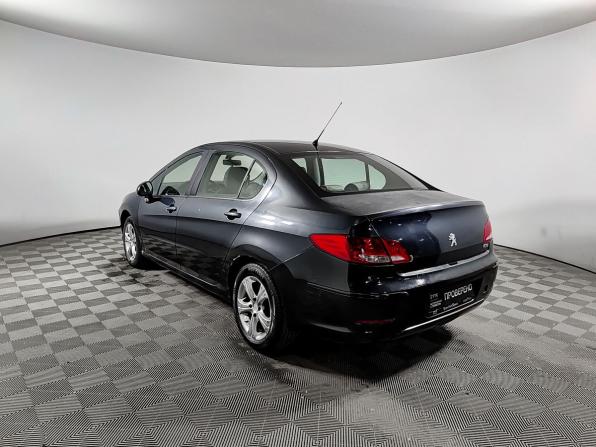 Peugeot 408 I с пробегом 2012 года, цена 310 000 рублей, 279000 км, седан, Автокод Объявления