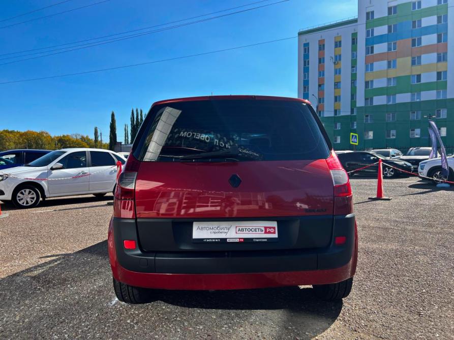 Renault Scenic II Рестайлинг Стерлитамак  - изображение 6