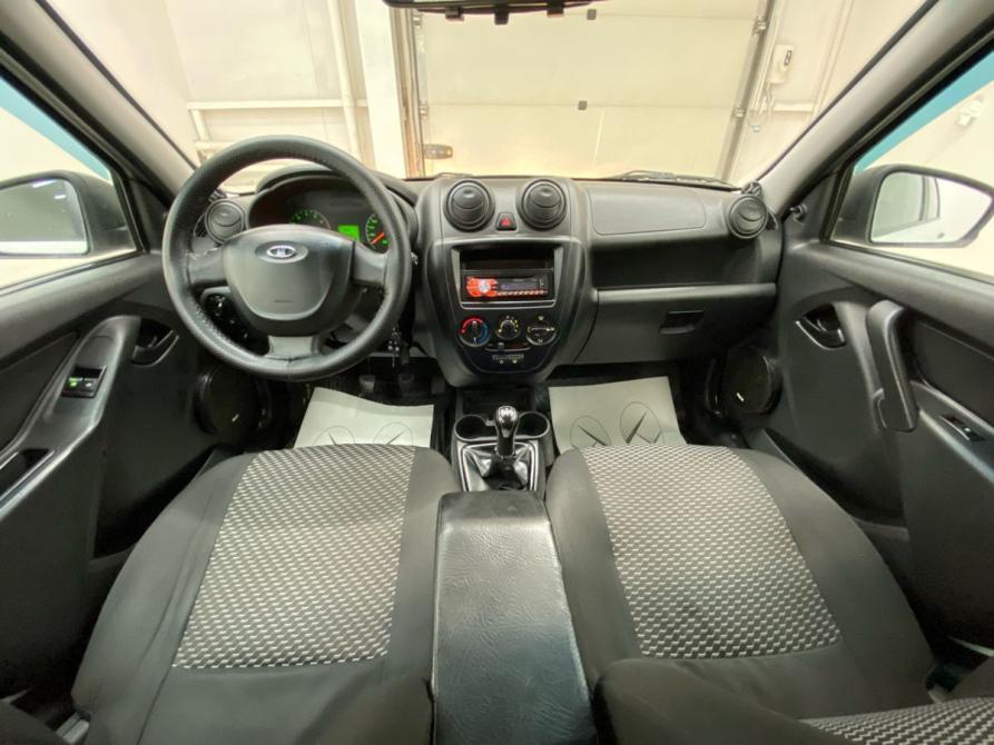 Lada (ВАЗ) Granta I Энгельс  - изображение 25