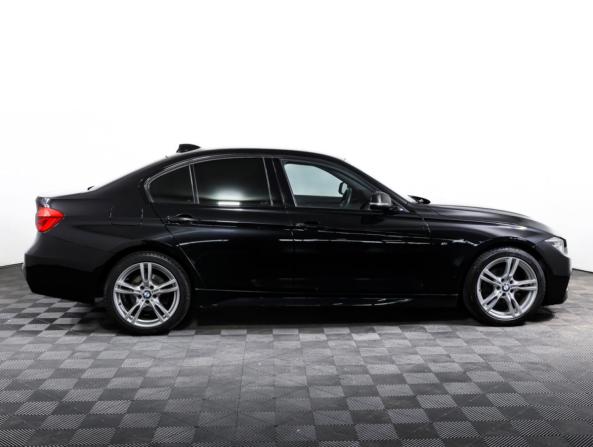 BMW 3 серии VI (F3x) Рестайлинг с пробегом 2017 года, цена 2 851 000 рублей, 86000 км, седан, Автокод Объявления