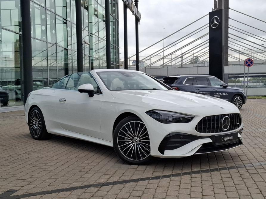 Mercedes-Benz CLE Санкт-Петербург  - изображение 2