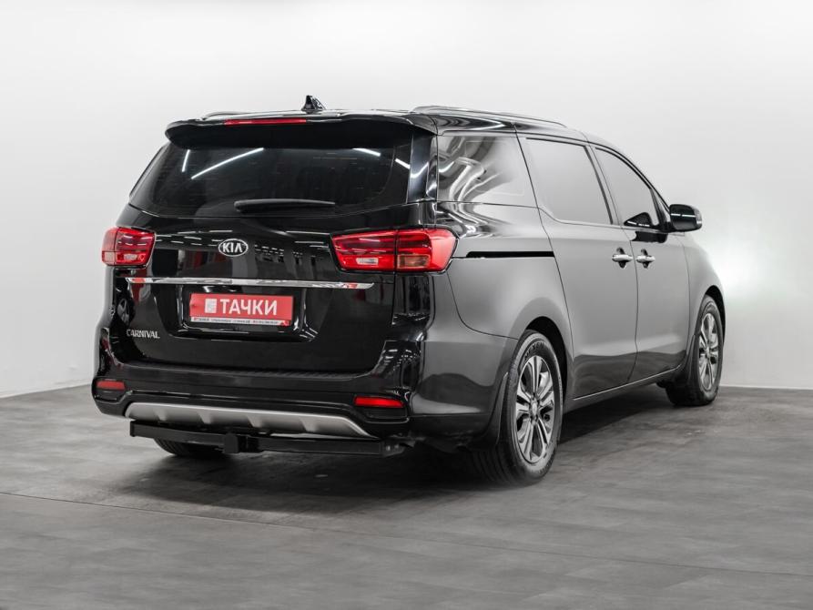 Kia Carnival III Красноярск  - изображение 3
