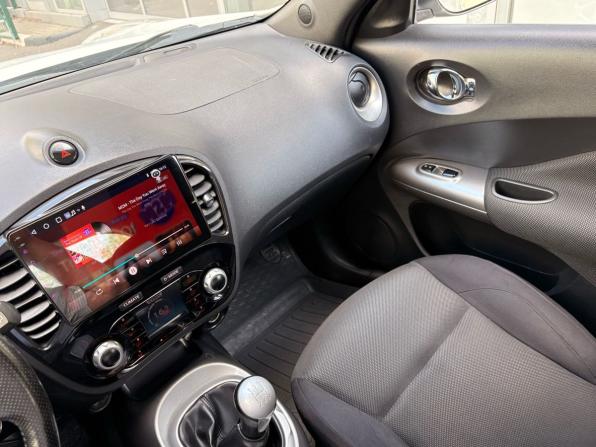 Nissan Juke I с пробегом 2014 года, цена 949 000 рублей, 149052 км, внедорожник, Автокод Объявления