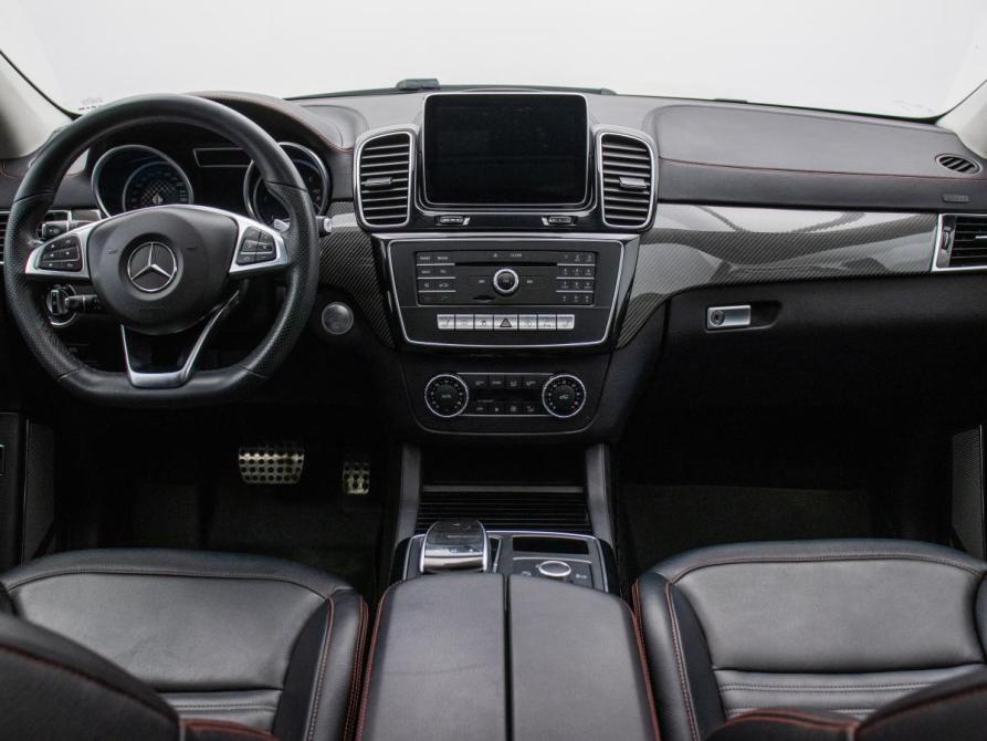 Mercedes-Benz GLE Coupe I (C292) Москва  - изображение 13