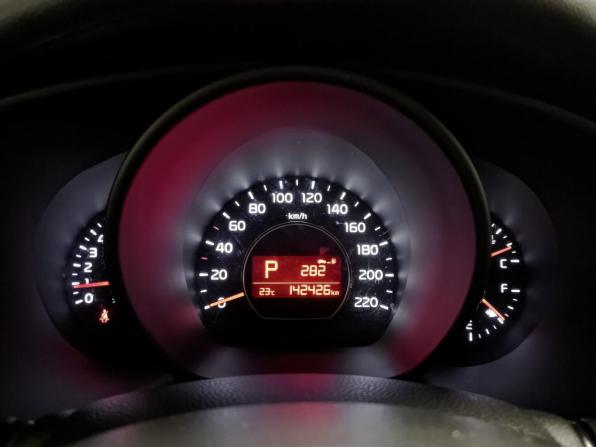 Kia Soul II Рестайлинг с пробегом 2018 года, цена 1 485 000 рублей, 142221 км, хэтчбек, Автокод Объявления