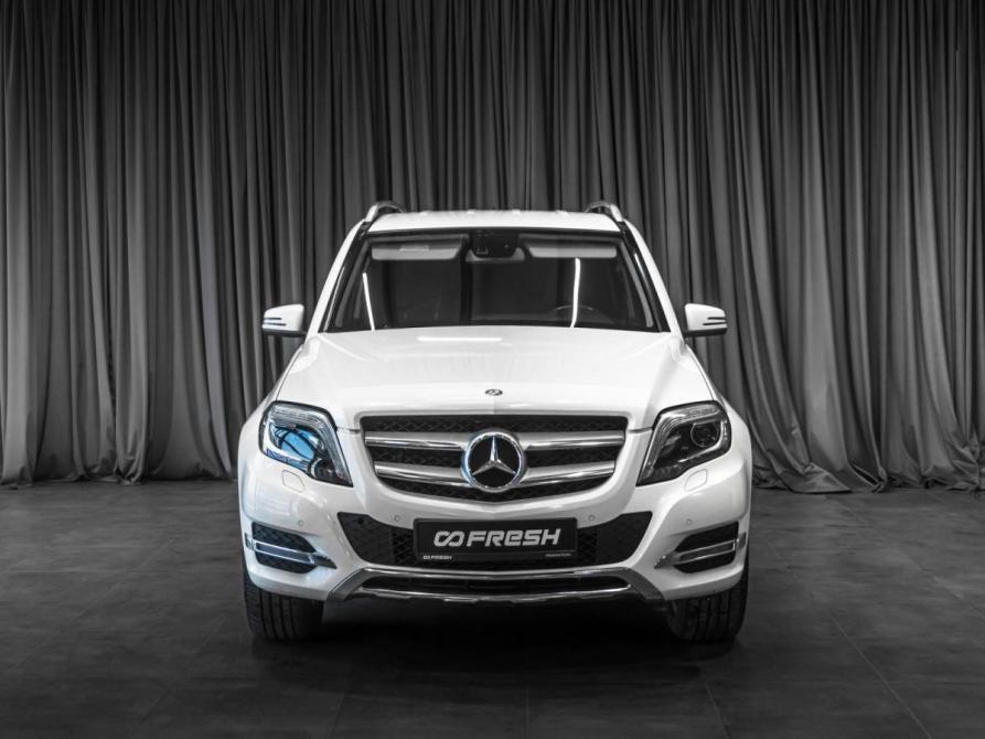 Mercedes-Benz GLK-Класс I (X204) Рестайлинг Тюмень  - изображение 3
