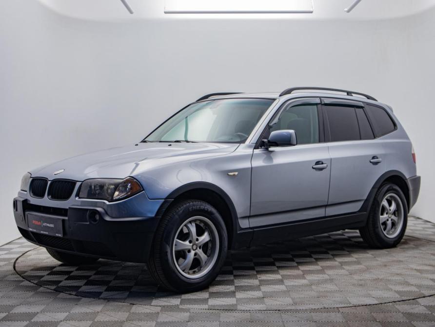 BMW X3 I (E83) Москва  - изображение 1