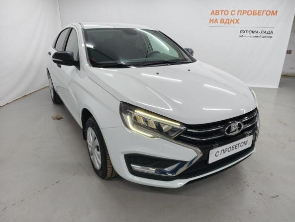 Lada (ВАЗ) Vesta I Рестайлинг (NG) с пробегом 2024 года, цена 1 246 000 рублей, 28543 км, седан, Автокод Объявления