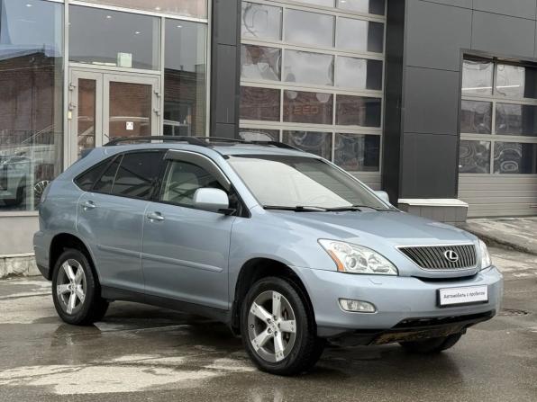 Lexus RX II с пробегом 2005 года, цена 1 300 000 рублей, 224414 км, внедорожник, Автокод Объявления