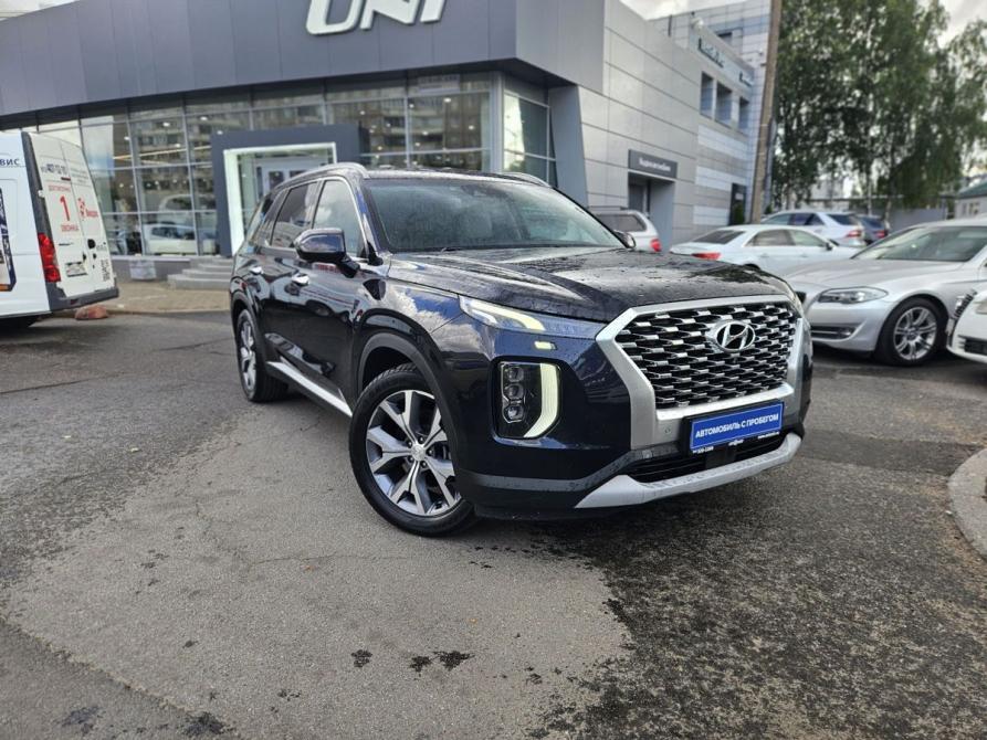 Hyundai Palisade I Санкт-Петербург  - изображение 3
