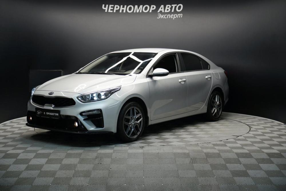 Kia Cerato IV Крым  - изображение 1
