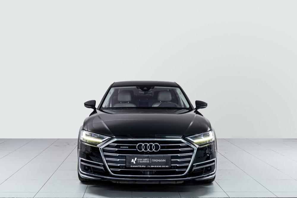 Audi A8 IV (D5) Казань  - изображение 2