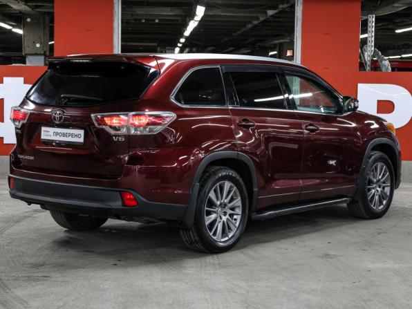 Toyota Highlander III (XU50) с пробегом 2014 года, цена 2 497 000 рублей, 148560 км, внедорожник, Автокод Объявления
