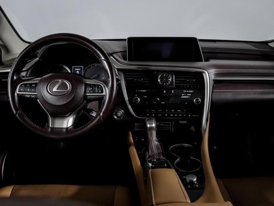 Lexus RX IV Москва  - изображение 12