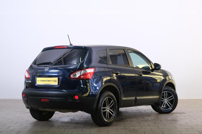 Nissan Qashqai I Рестайлинг с пробегом 2011 года, цена 1 039 000 рублей, 225000 км, внедорожник, Автокод Объявления