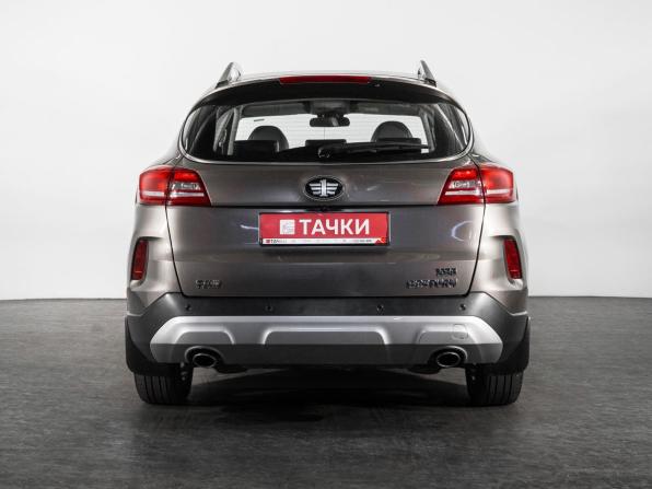 FAW Besturn X80 I Рестайлинг с пробегом 2019 года, цена 1 270 000 рублей, 59202 км, внедорожник, Автокод Объявления