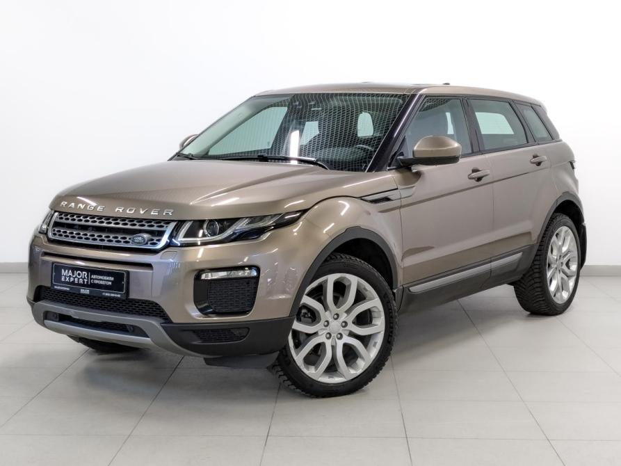 Land Rover Range Rover Evoque I Рестайлинг Санкт-Петербург  - изображение 1