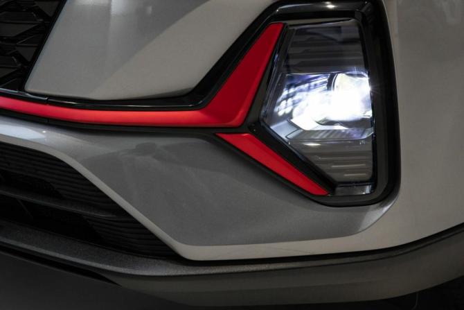 Новый Changan CS35 Plus I Рестайлинг 2024 года, цена 2 915 065 рублей, внедорожник, Автокод Объявления