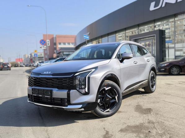 Новый Kia Sportage V Рестайлинг 2026 года, цена 4 890 000 рублей, внедорожник, Автокод Объявления