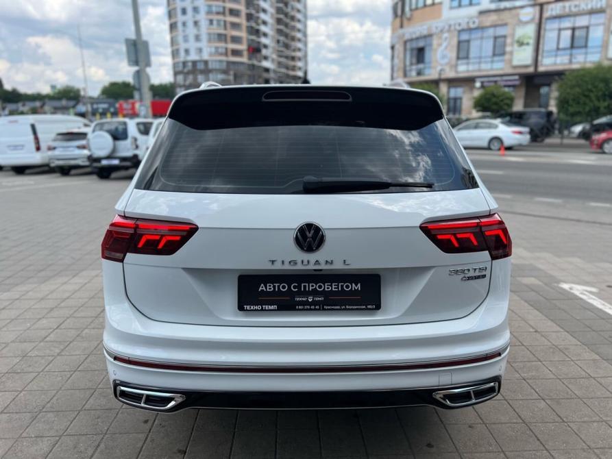Volkswagen Tiguan II Рестайлинг (China Market) Краснодар  - изображение 6