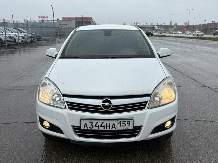 Opel Astra H Рестайлинг Пермь  - изображение 3