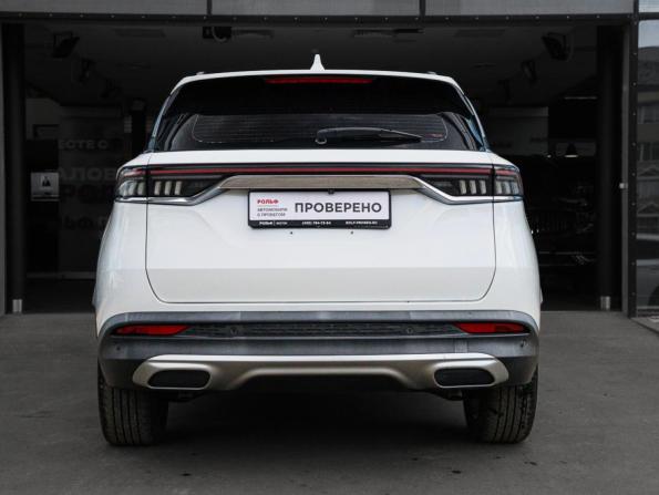 BAIC X7 I с пробегом 2020 года, цена 1 500 000 рублей, 109728 км, внедорожник, Автокод Объявления