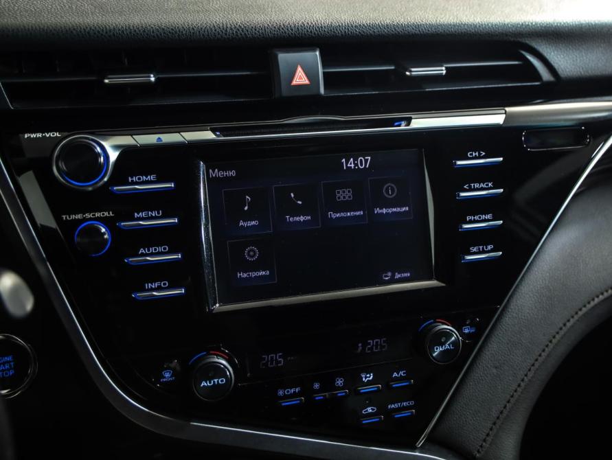 Toyota Camry VIII (XV70) Санкт-Петербург  - изображение 17