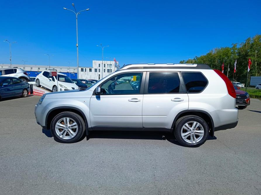 Nissan X-Trail II Рестайлинг Тюмень  - изображение 4