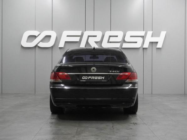 BMW 7 серии IV (E65/E66) Рестайлинг с пробегом 2006 года, цена 1 049 000 рублей, 253682 км, седан, Автокод Объявления