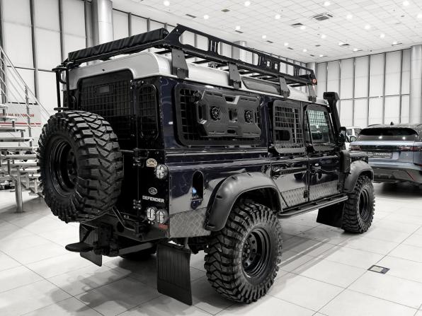 Land Rover Defender I Рестайлинг с пробегом 2014 года, цена 3 050 000 рублей, 115482 км, внедорожник, Автокод Объявления