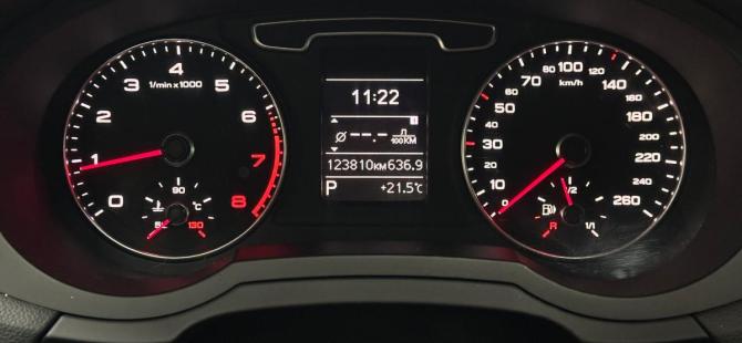 Audi Q3 I (8U) с пробегом 2014 года, цена 1 777 000 рублей, 123810 км, внедорожник, Автокод Объявления
