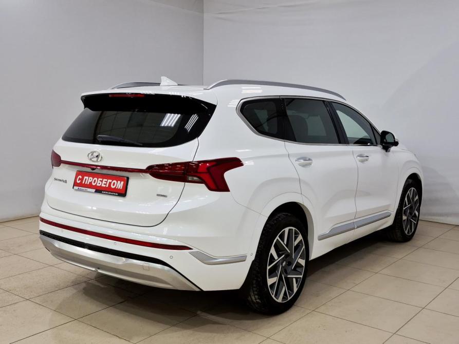 Hyundai Santa Fe IV Рестайлинг Альметьевск  - изображение 5