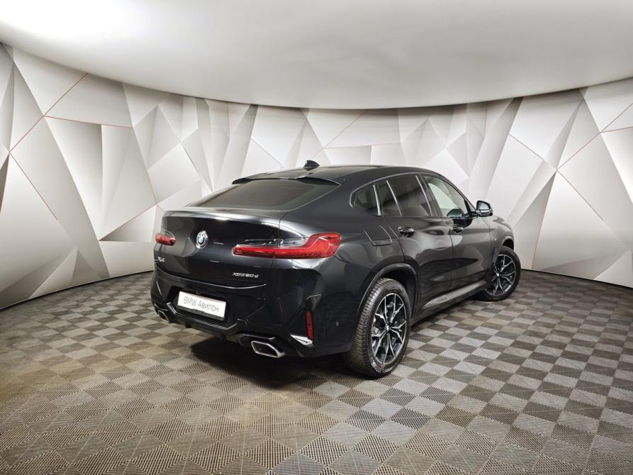 BMW X4 II (G02) Рестайлинг Москва  - изображение 2