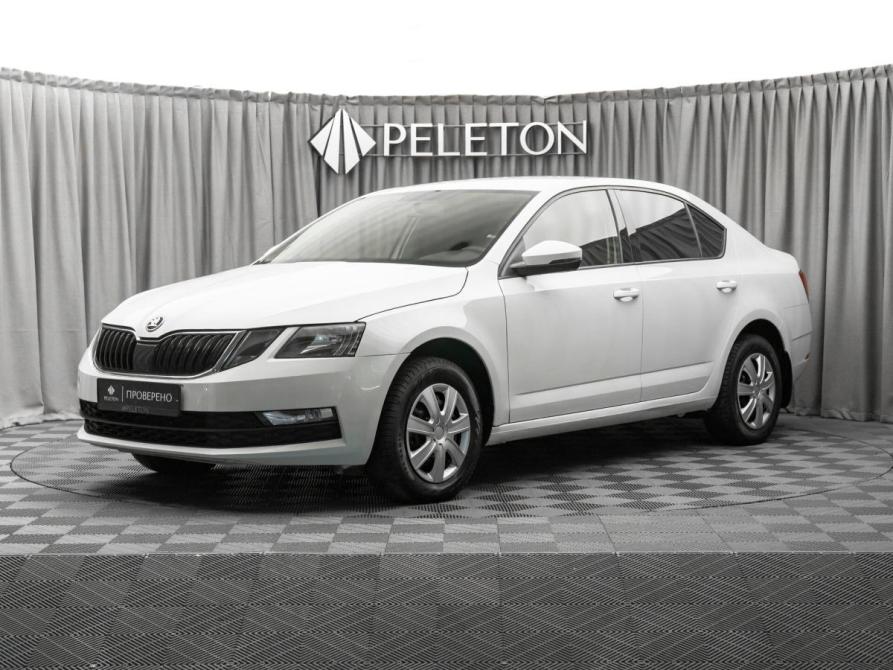 Skoda Octavia III (A7) Рестайлинг Москва  - изображение 1
