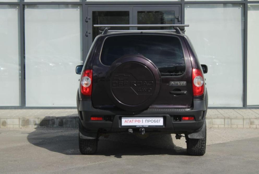 Lada (ВАЗ) Niva Саратов  - изображение 6
