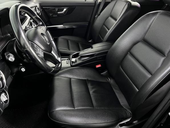 Mercedes-Benz GLK-Класс I (X204) Рестайлинг с пробегом 2012 года, цена 1 690 000 рублей, 224839 км, внедорожник, Автокод Объявления