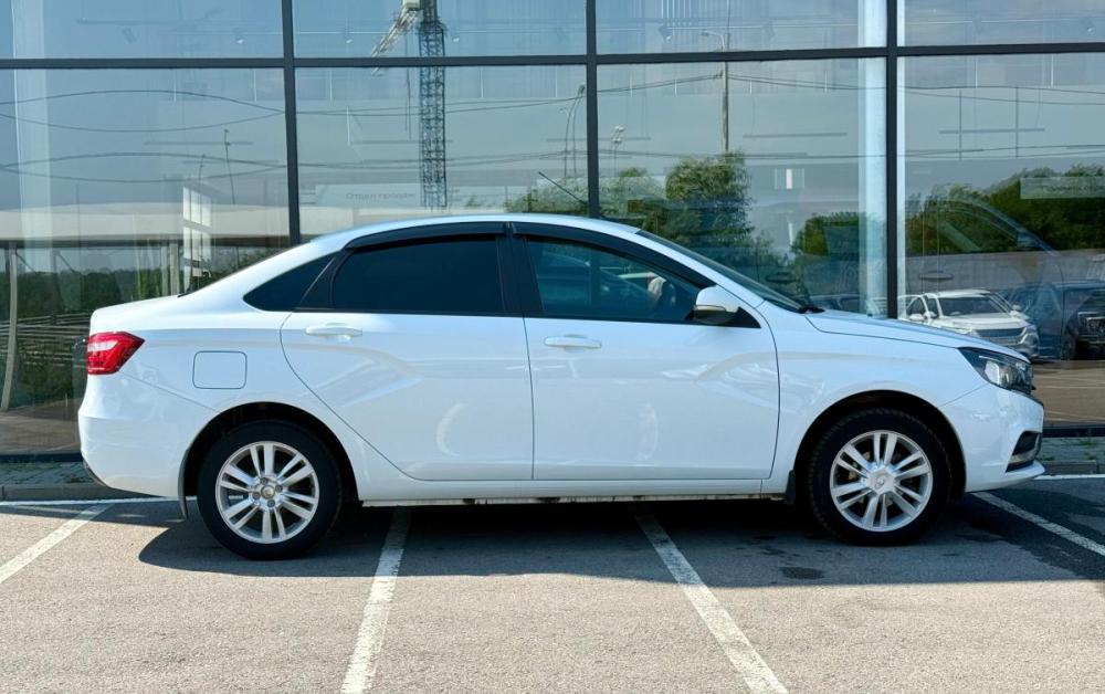 Lada (ВАЗ) Vesta I Воронеж  - изображение 6