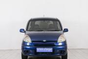 Toyota FunCargo Красноярск  - изображение 24